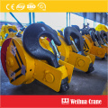 Crane Wire Rope Pulley