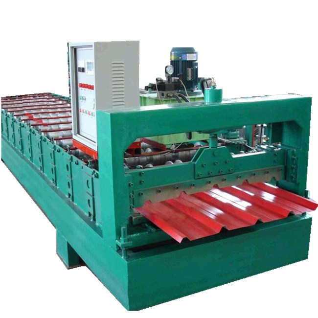 roll forming machine