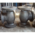 Investment Casting Steel Check Valve Body