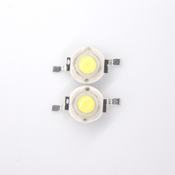 LED branco de alta potência 6000K 110lm 350mA