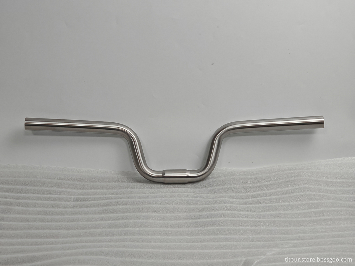 brompton titanium m bars brompton titanium m bars