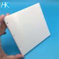 solid engineering zirconium oxide ceramic blank sheet plate