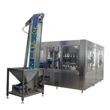 Máquina de llenado de bebidas 15000BPH