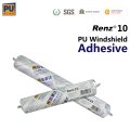 Sealant PU sans apprêt pour Auto Glass Renz 10 Adhésif pour pare-brise et verre latéral