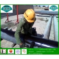 100mm width cold applied tape for pipe coating