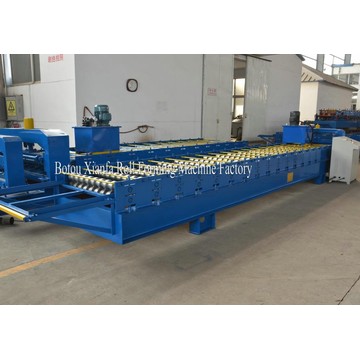 Aluminum Rolling Shutter Door Roll Forming Machine