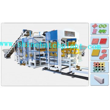 Clay Brick Making Machine On Sale