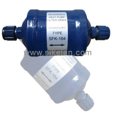 (SFK-164) Secador reversível do filtro da bomba de calor