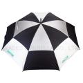 Double Layered 30" Windproof Golf Umbrella