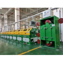 stainless steel welding wire drawing machine
