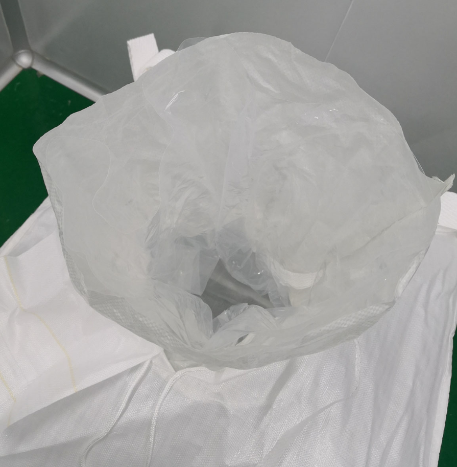 Calcium Carbonate Jumbo Bag