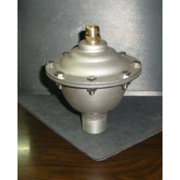 Microscale Air Release Valve