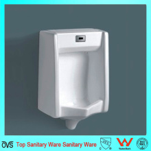 Günstige automatische Sensor Urinal Einteilige Keramik Urinal