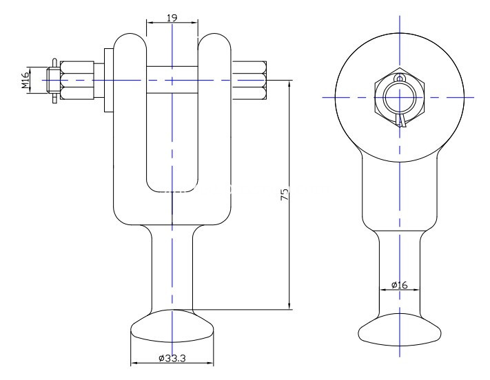 Q-7U ball eyes drawing