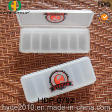 Wholesale PP Plastic Pill Box (HDP-0792)