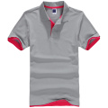 2014 Advertising Fashionable Moisture Wicking Polo T Shirts Wholesale