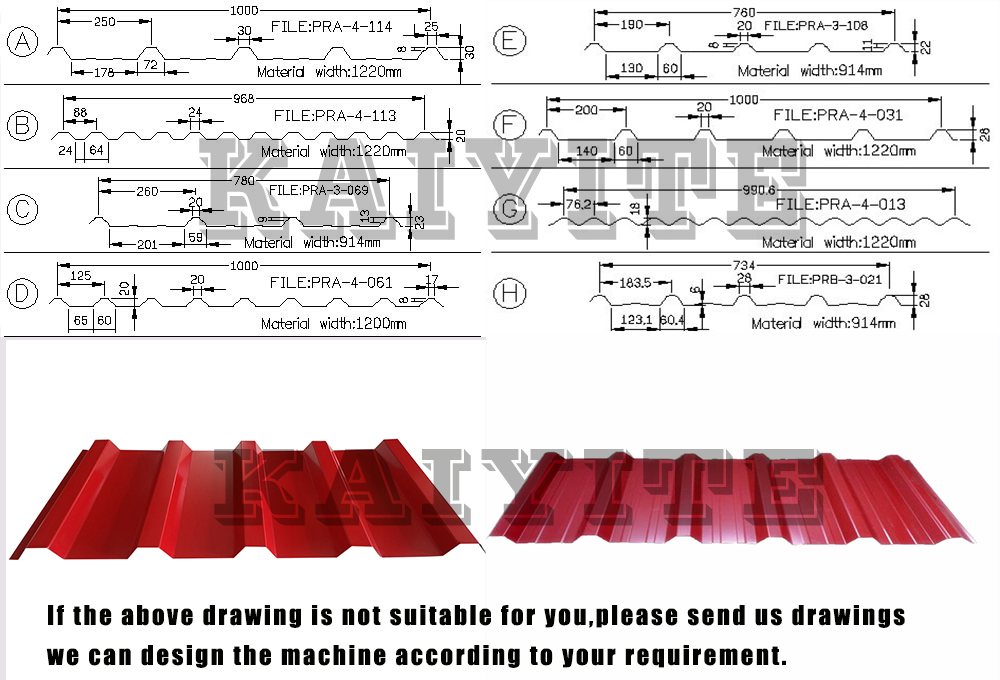 Drawing Of The Ibr Sheet