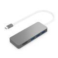 Adaptador USB 3.1 tipo C a concentrador