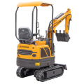 Rhinoceros XN12 Mini Excavator Encipator Meeting RuentTrack