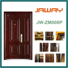 Steel Armored Splicing Security Door 2014 Best Sells Model with Classics Design