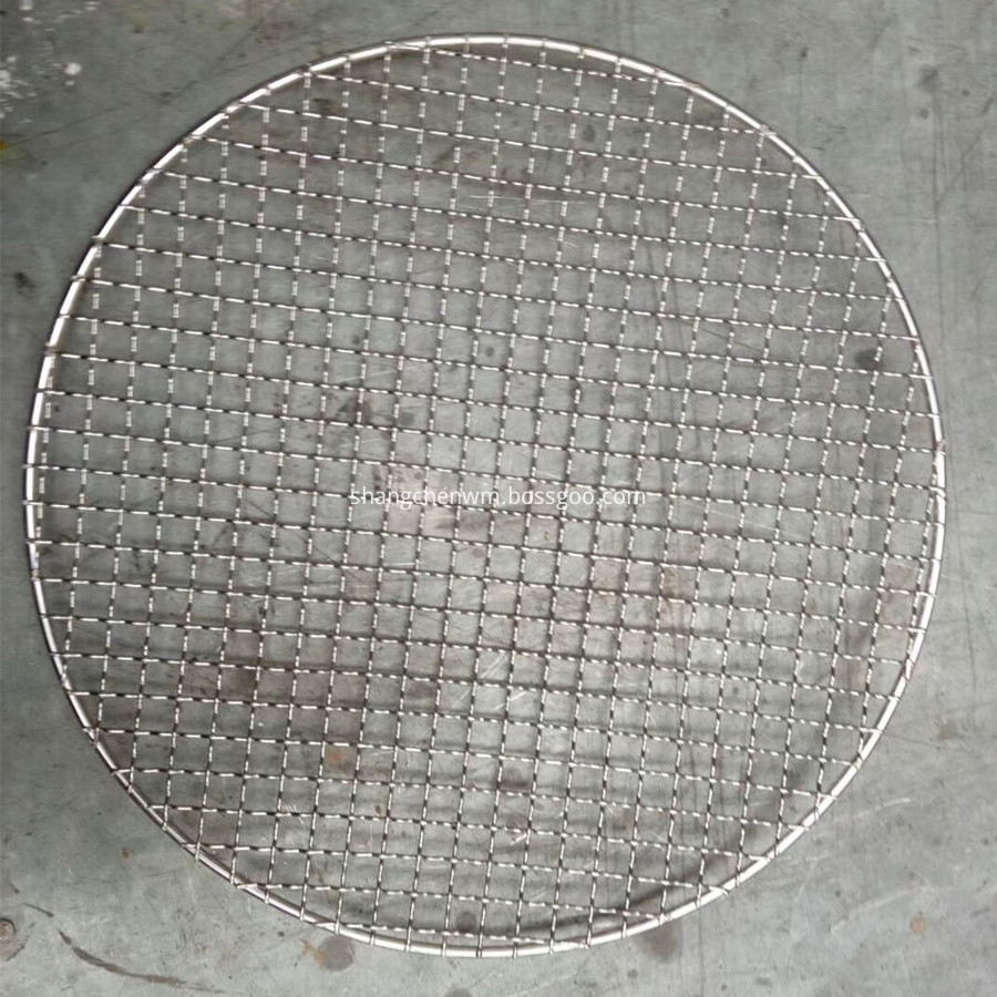 Barbecue Grill Wire Mesh