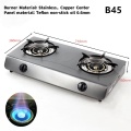 Gas Cooker Industrial Table Top Gas Cooker
