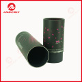 Rigid Kraft Tube For Cosmetic Brush Packaging