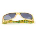 création de 2012 nouveau mode lunettes de soleil pour enfants UV400