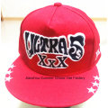 Hip-Hop Hat Custom Custom Embroidery Fashion Cap