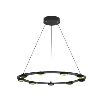 modern design 38W 3000K led pendant light