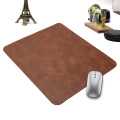 Leather Computer Gaming Soft large mouse pad