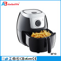 Anbolife Disfrute de papas fritas saludables con la freidora de aire digital NuWave Brio Obtenga el mejor paquete de cocina inteligente con la salsa de 3 cuartos de galón