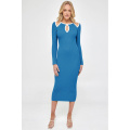 Women's Sweater Dress Sexy Dress