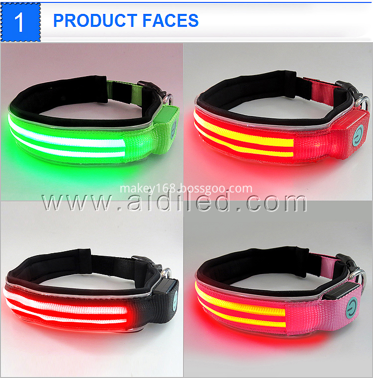 Best Illuminated Dog Collar