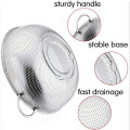 Kitchen Gadgets Basket Strainer Stainless Steel Colander