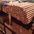 Copper Material 0.5mm Thickness Copper Plate Sheet Price