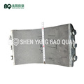 Tower Crane Hydraulic Brake Pad Brake Shoe