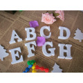 PVC Love Letters Home Decoration Sign with Coat and Hat Hook