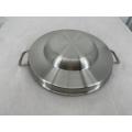 Mexikanischer ovaler Comal XL-Erdgas-Rollplatte