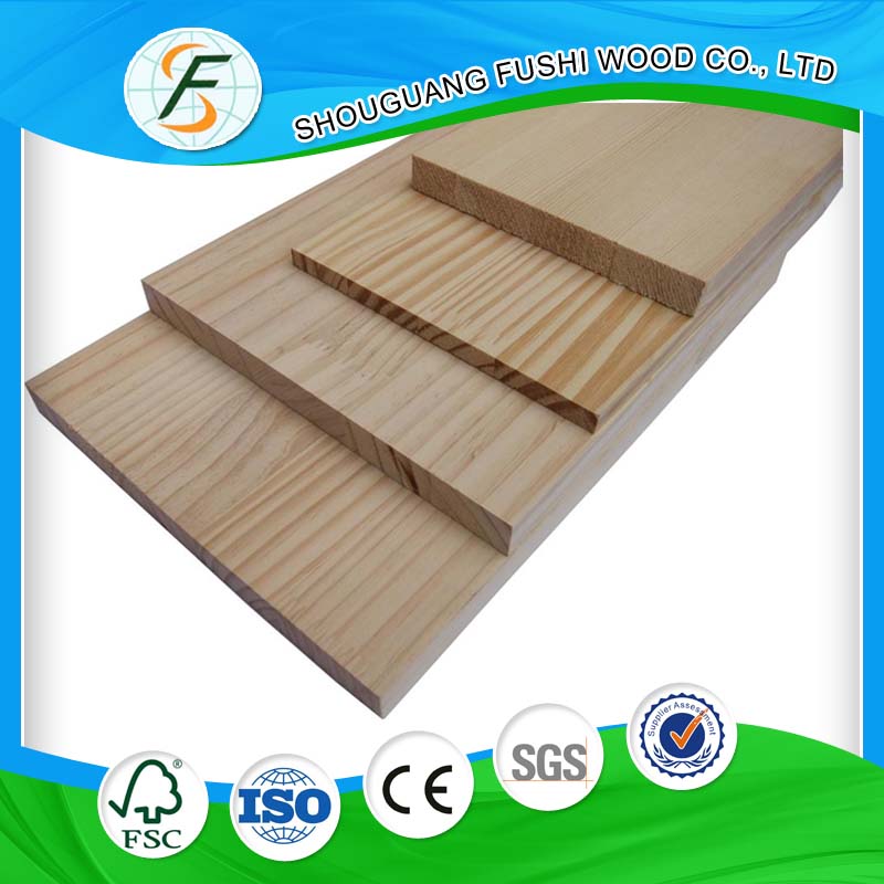 Wooden Decoration Material