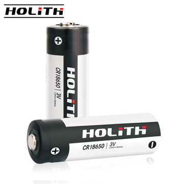 Batterie au lithium 3,0 V CR18650 Small and Light