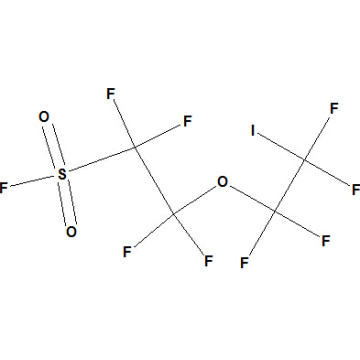 Fluorure de 5-Iodooctafluoro-3-oxapentanesulfonyle N ° CAS 66137-74-4