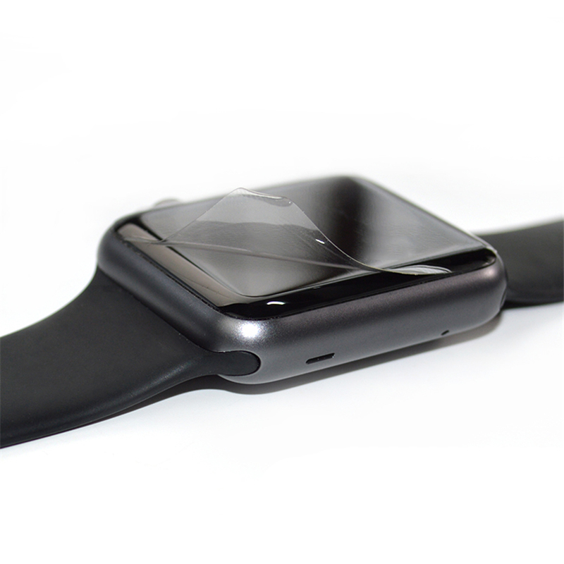 Invisible Film Apple Watch