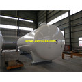 Bulk 22MT 12000 Gallon LPG Storage Tanks