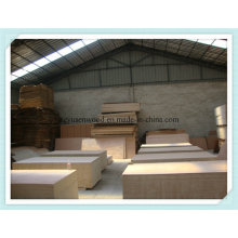 Natural Wood Veneer Commercial Plywood Board