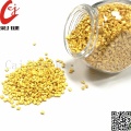 Pearly-lustre Yellow Masterbatch Granules