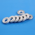 High Purity Metallized Alumina Ceramic Washer