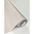 Gute dehnbare beige Wildleder -Samt -Stoff Vinyl -Wrap