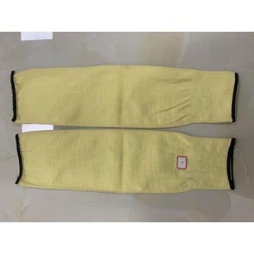 100% Kevlar Arm Protection Cut Resistant Sleeves Knit Sleeve