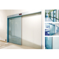 Hermetic Sliding Doors with Access Control System